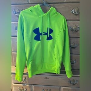 Under Armourhooded sweatshirt S